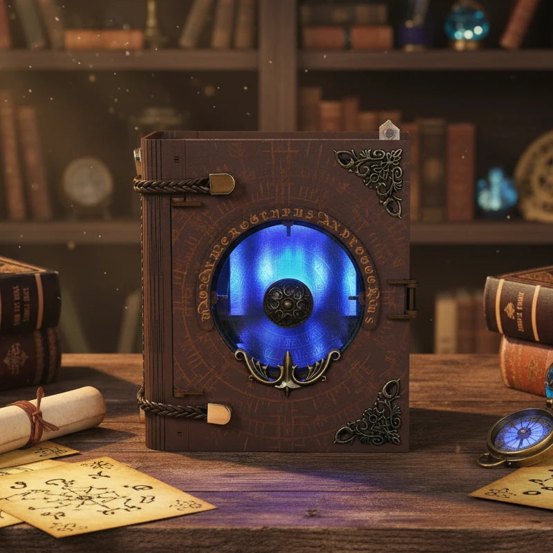 Book Nook - Circle of Magic