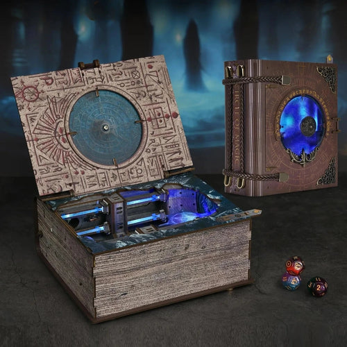 Book Nook - Circle of Magic