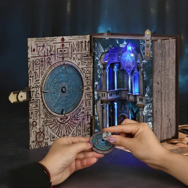 Book Nook - Circle of Magic