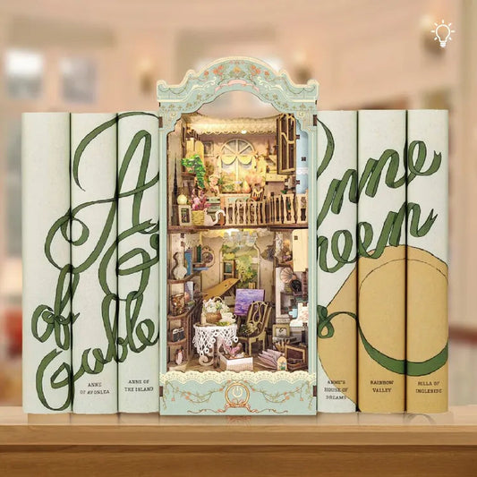 Book Nook - Countryside Diary