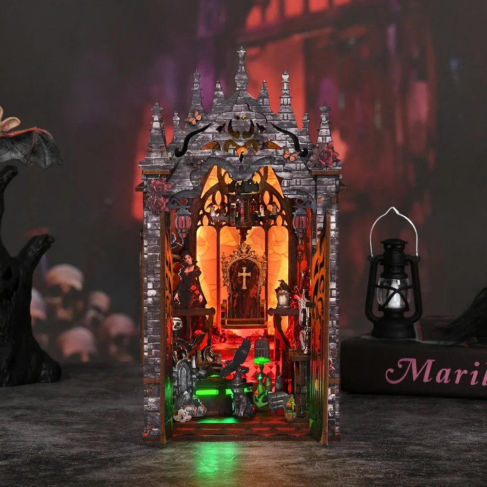 Book Nook - Dark Castle