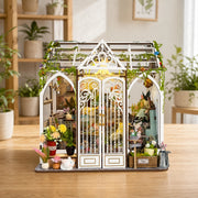 Book Nook - Demi's Flower House