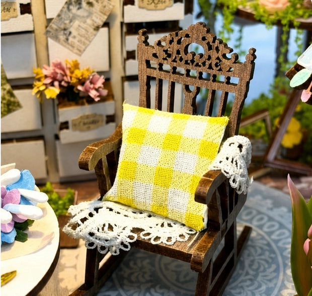 Book Nook - Demi's Flower House
