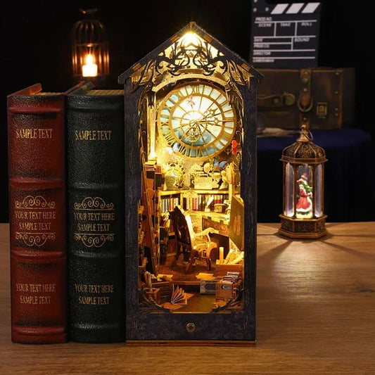 Book Nook - Detective Agency