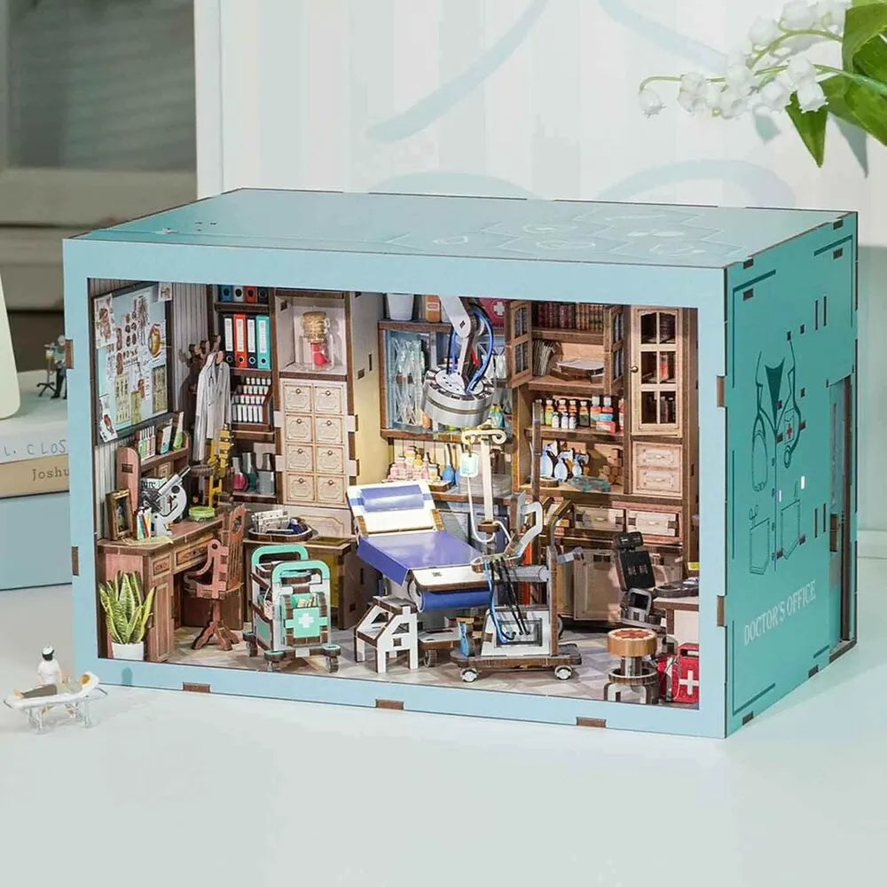 Book Nook - Doctor's Office
