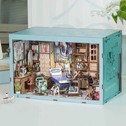 Book Nook - Doctor's Office