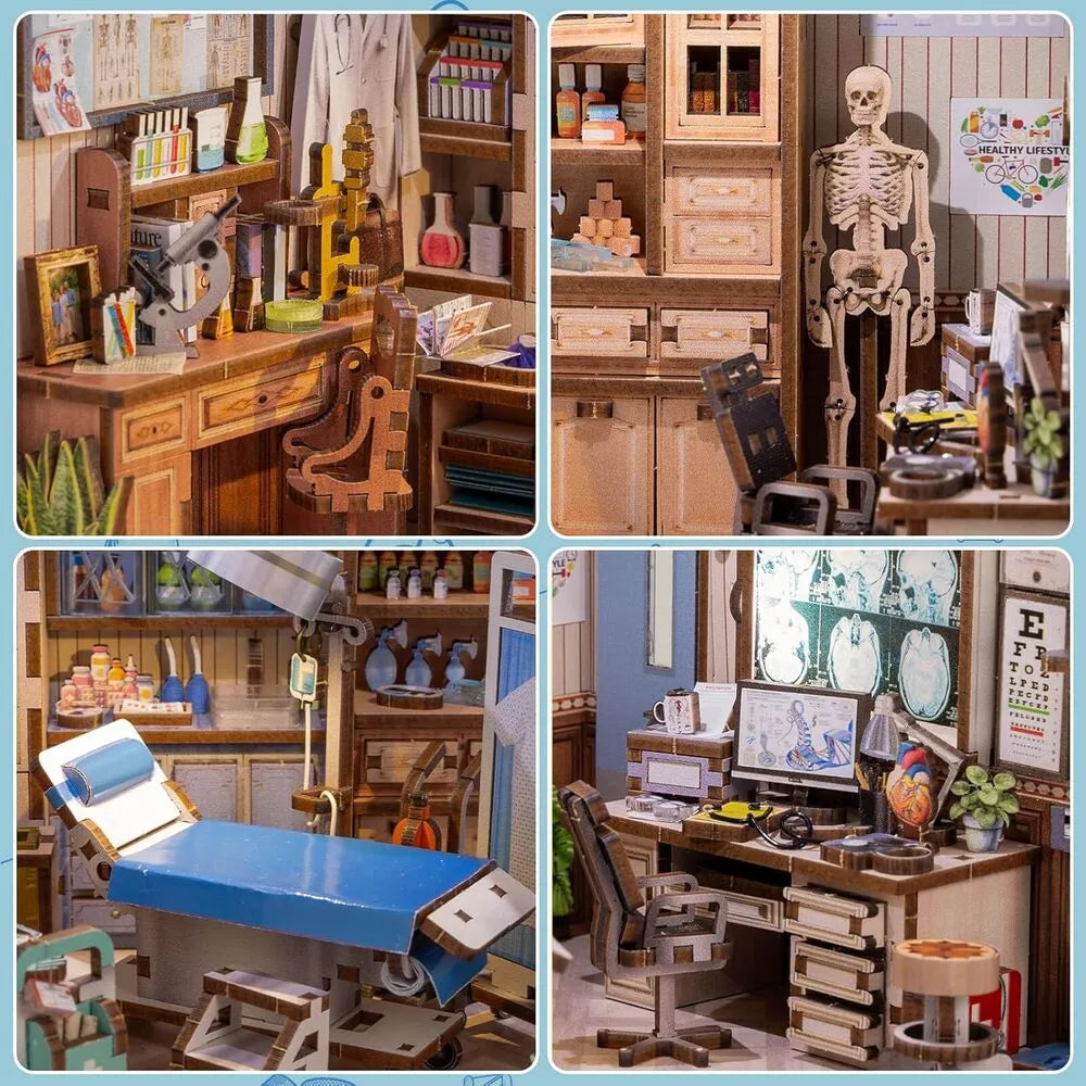 Book Nook - Doctor's Office