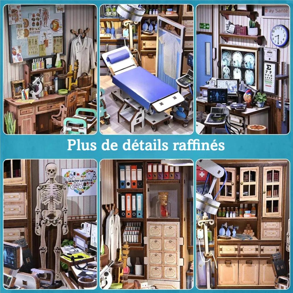 Book Nook - Doctor's Office