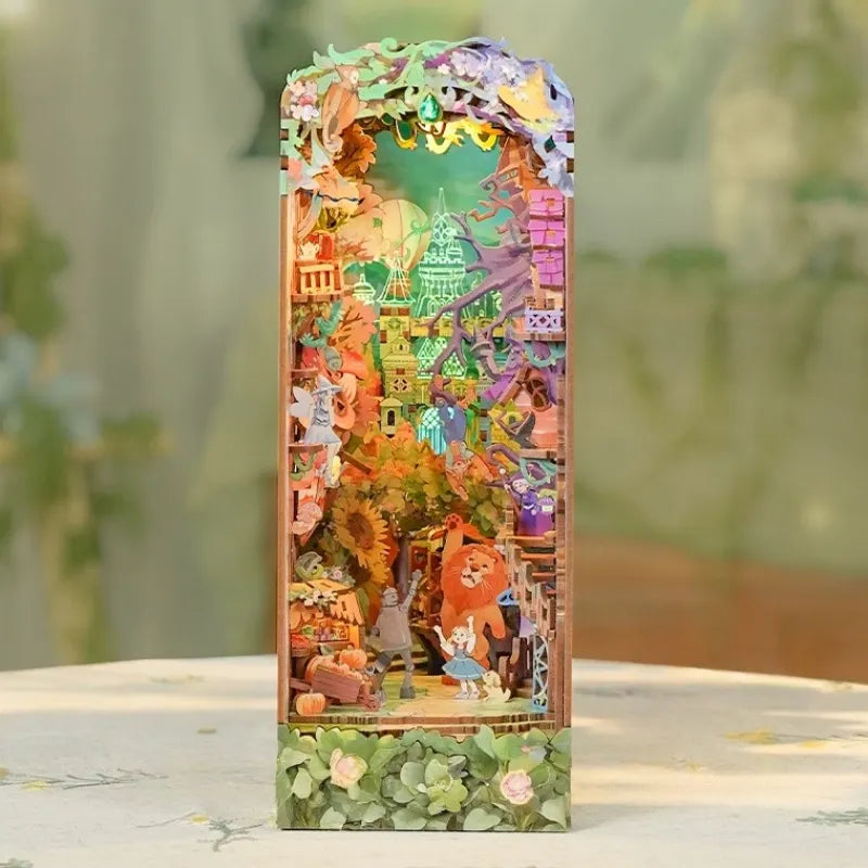 Book Nook - Dorothy's Journey