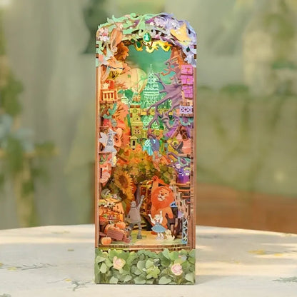 Book Nook - Dorothy's Journey