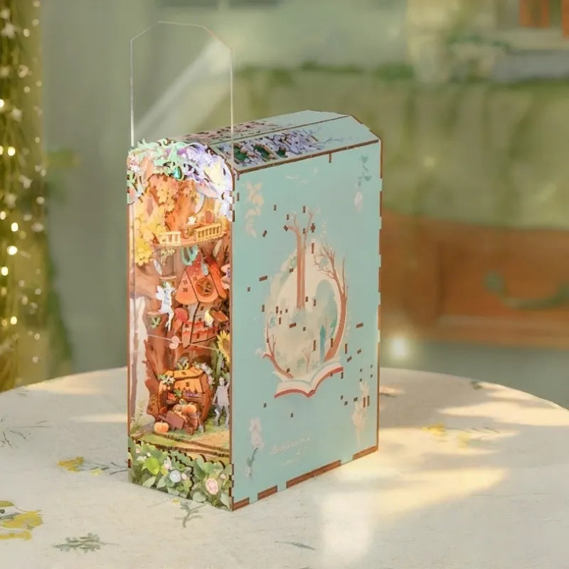 Book Nook - Dorothy's Journey