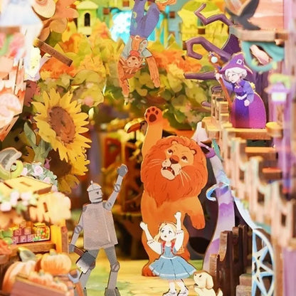 Book Nook - Dorothy's Journey