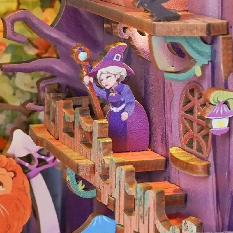 Book Nook - Dorothy's Journey