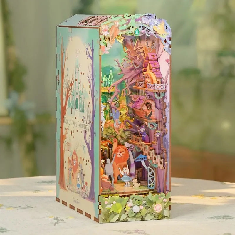 Book Nook - Dorothy's Journey