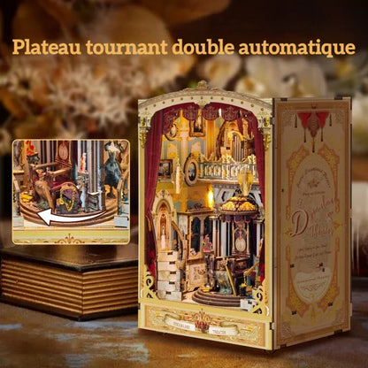 Book Nook - Dreamland Theater