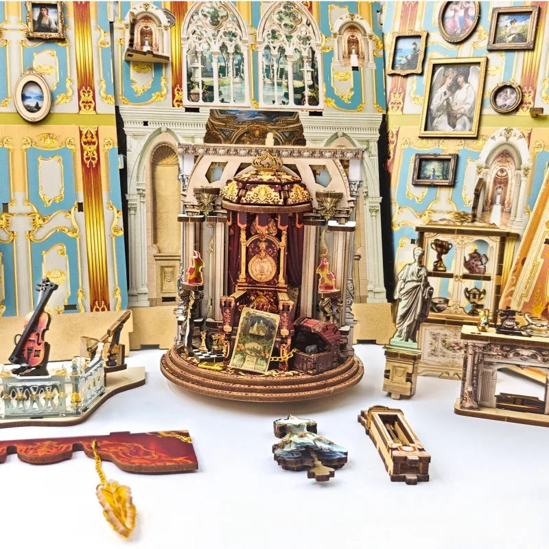 Book Nook - Dreamland Theater