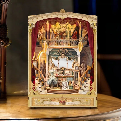 Book Nook - Dreamland Theater