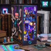 Book Nook - Endless Dimensions