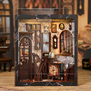 Book Nook - European Melody Box