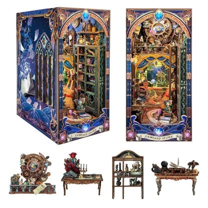 Book Nook - Fantasy Store