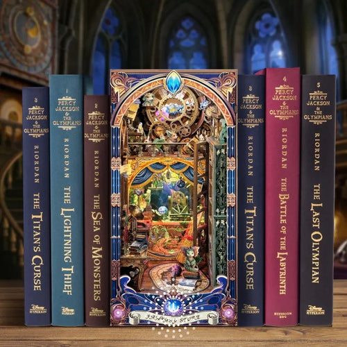 Book Nook - Fantasy Store