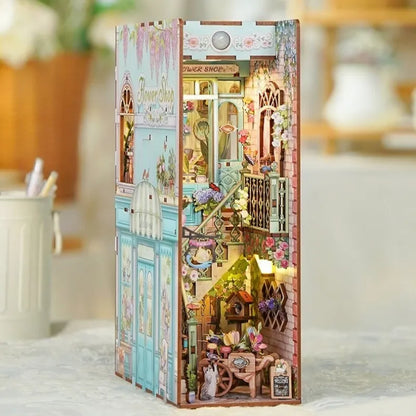 Book Nook - Flower Shop