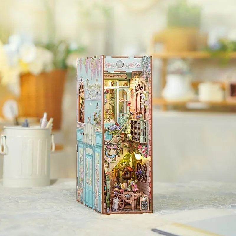 Book Nook - Flower Shop