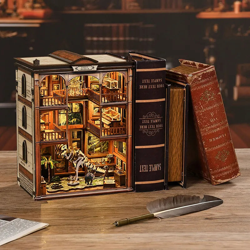 Book Nook - Fossil Museum