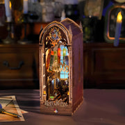 Book Nook - Harry Potter Magic Auditorium