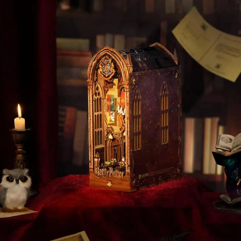 Book Nook - Harry Potter Magic Auditorium