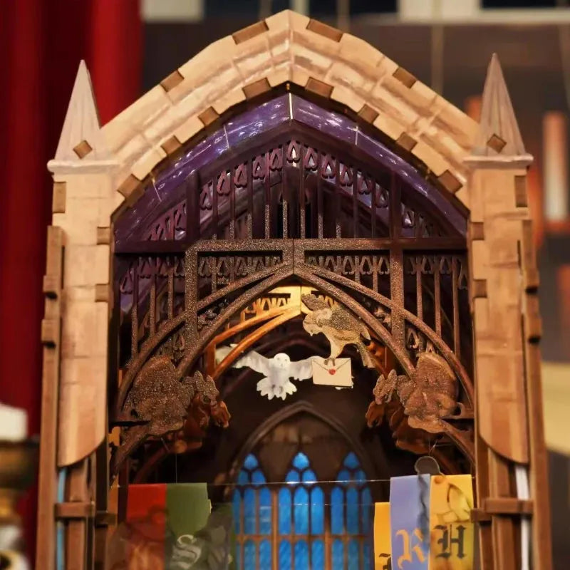 Book Nook - Harry Potter Magic Auditorium