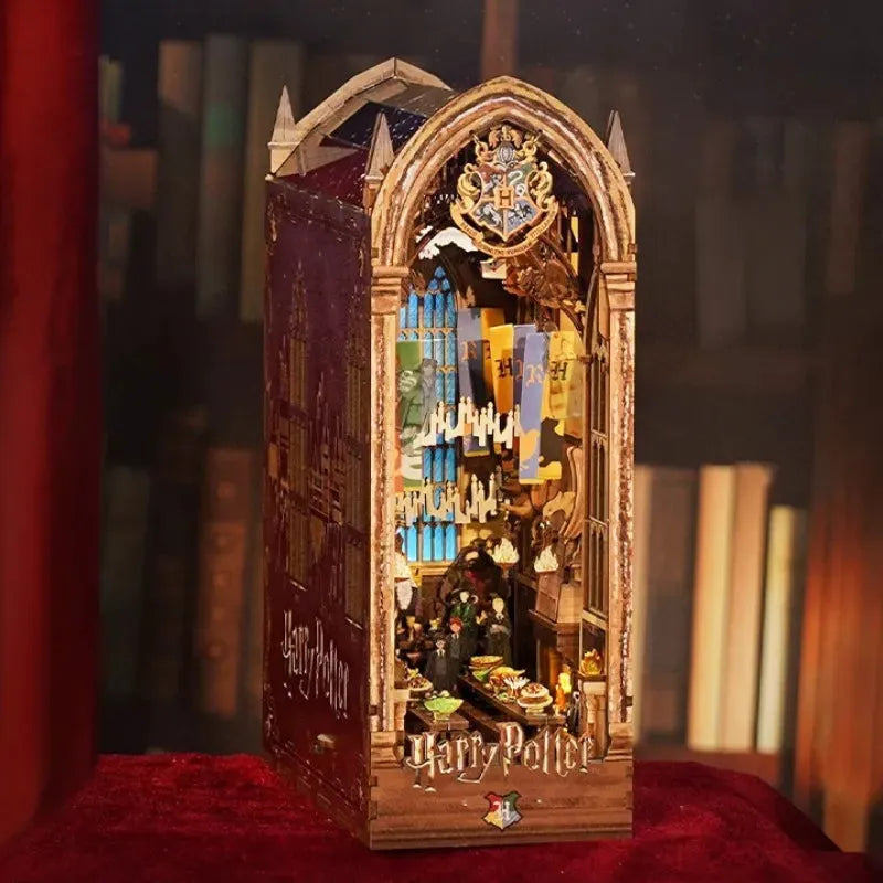 Book Nook - Harry Potter Magic Auditorium