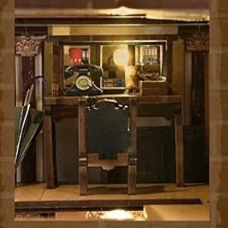 Bureau administratif