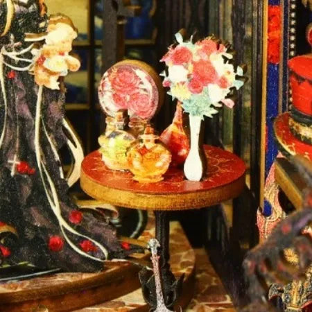 Objet décoratif raffiné pour le bureau