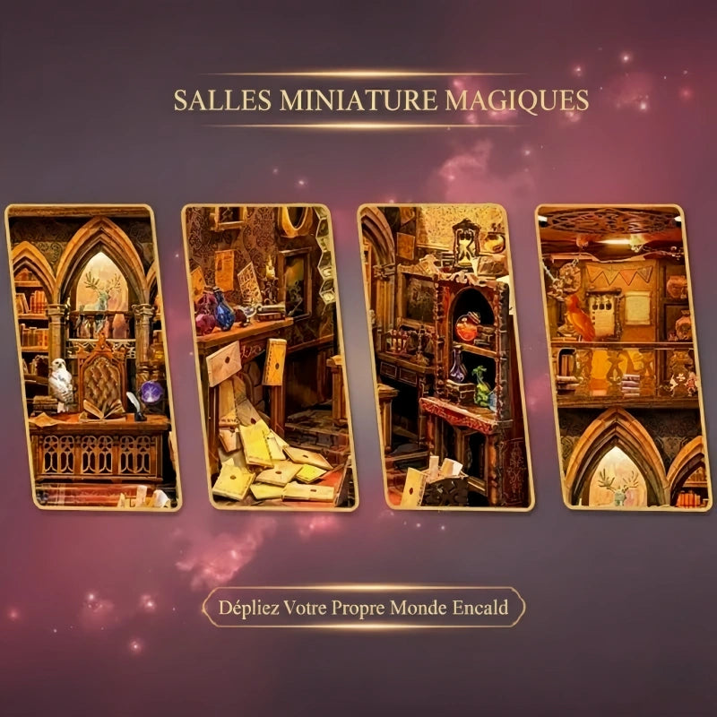 Book Nook - Magic Office