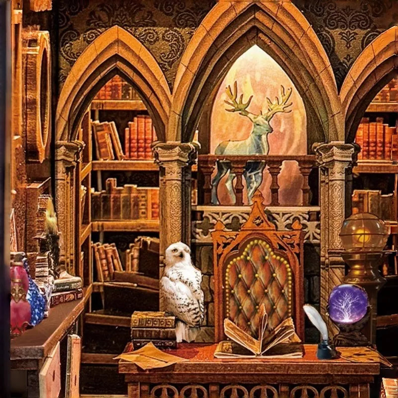 Book Nook - Magic Office