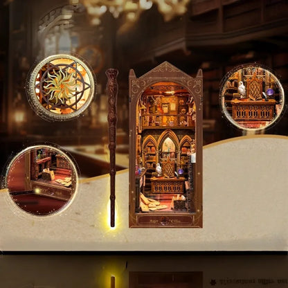 Book Nook - Magic Office