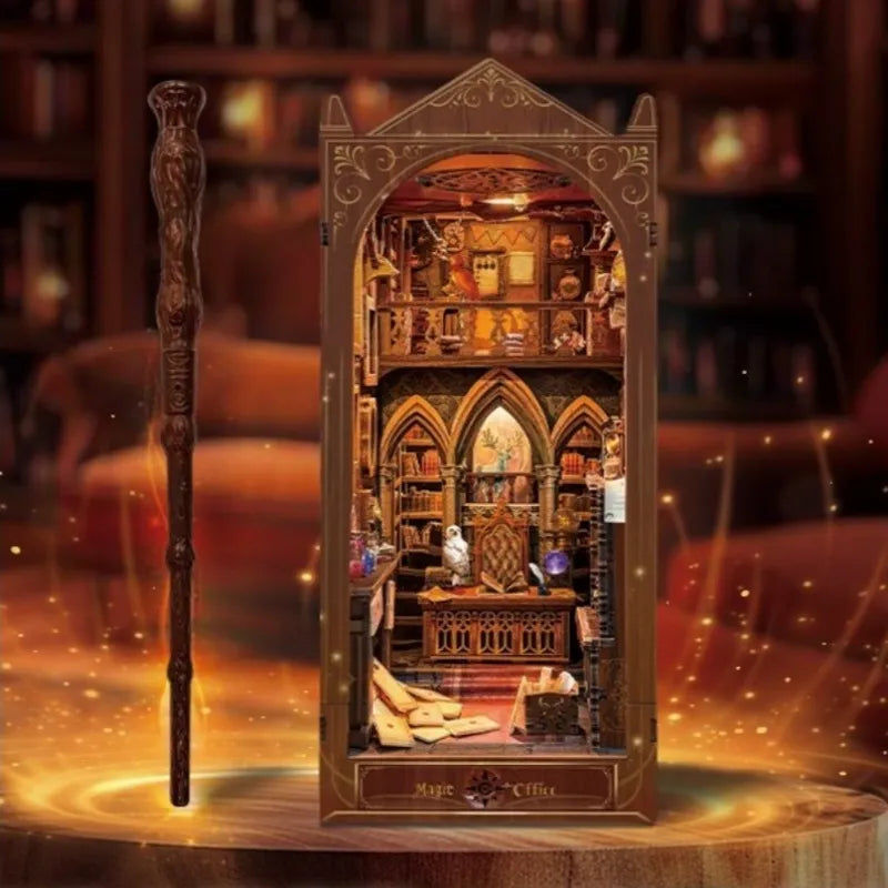 Book Nook - Magic Office