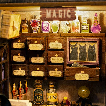 Coffre à potions