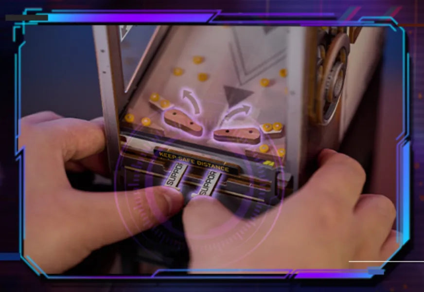 La sorcière travailleuse