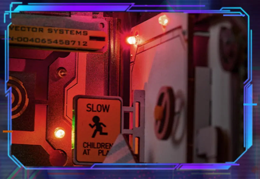 Étagère d'alchimie