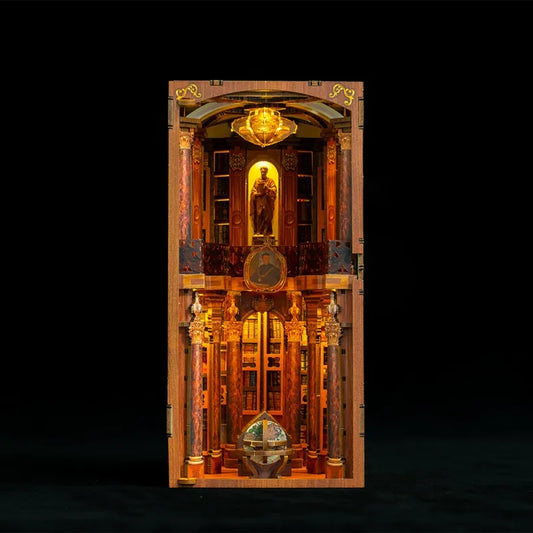 Book Nook - Monastery Library