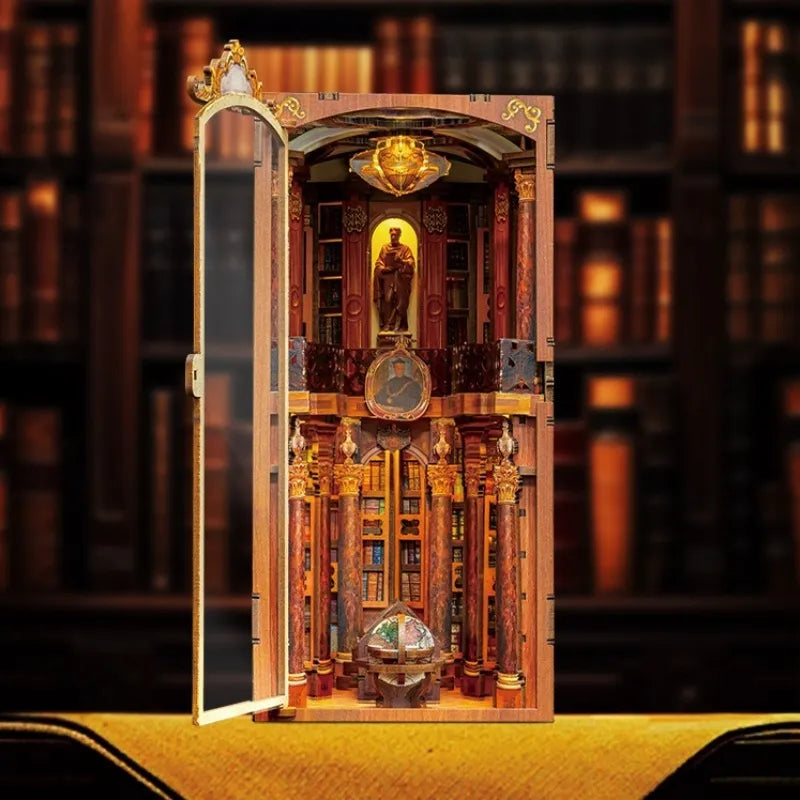 Book Nook - Monastery Library