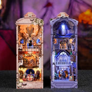 Book Nook - Monster Carnival