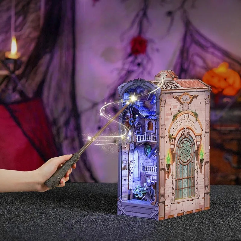 Book Nook - Monster Carnival