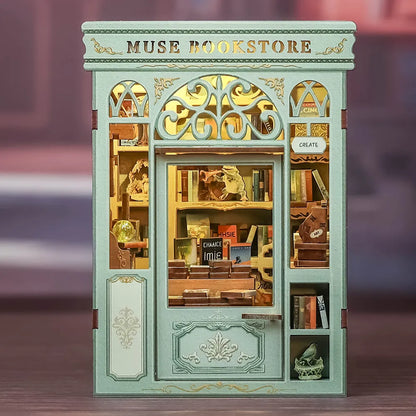 Book Nook - Muse Bookstore