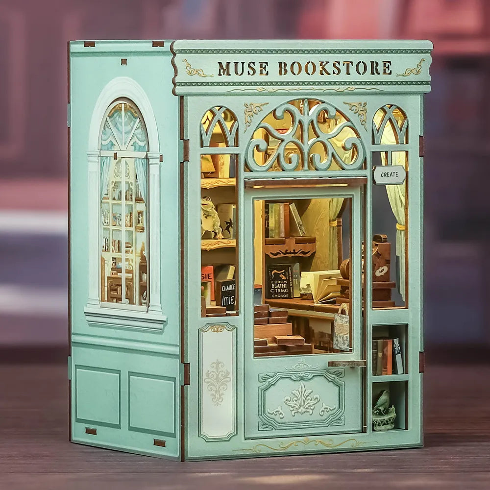 Book Nook - Muse Bookstore