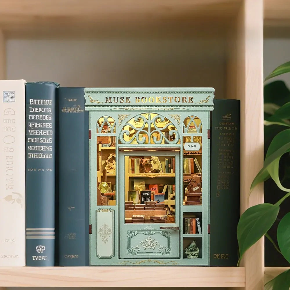 Book Nook - Muse Bookstore