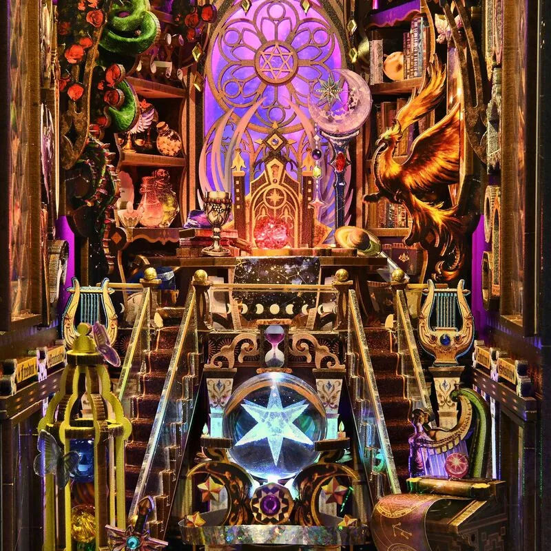 Book Nook - Mystic Zodiac