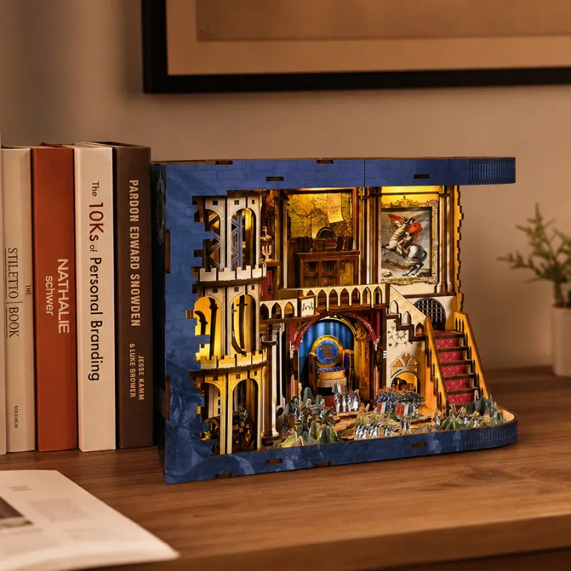 Book Nook - Napoléon